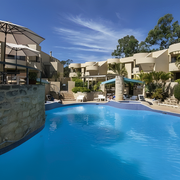 Silver sands resort upscayl 3x upscayl standard 4x 600x600